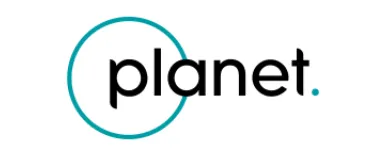 Planet Logo